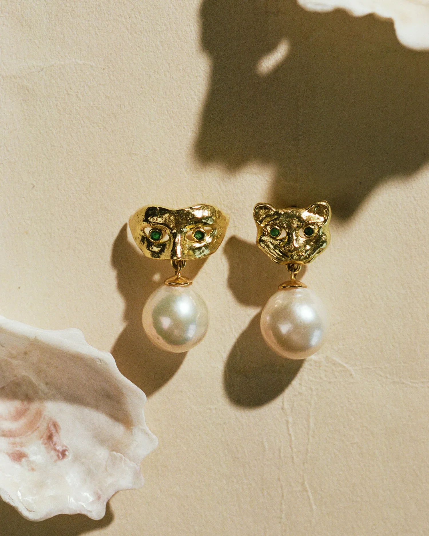 Nonza Earrings