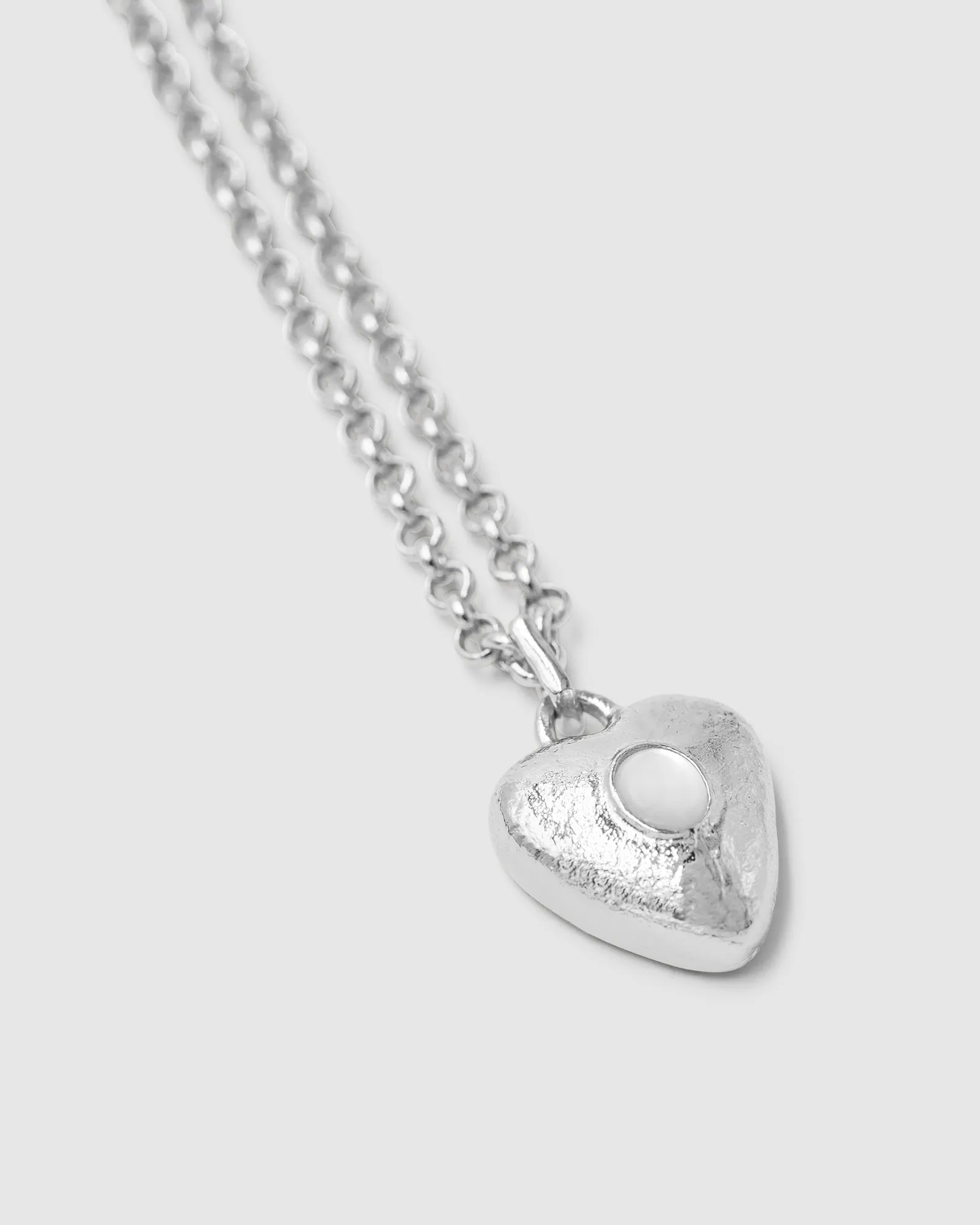 Pearl Locket Necklace (RRP 189AUD)