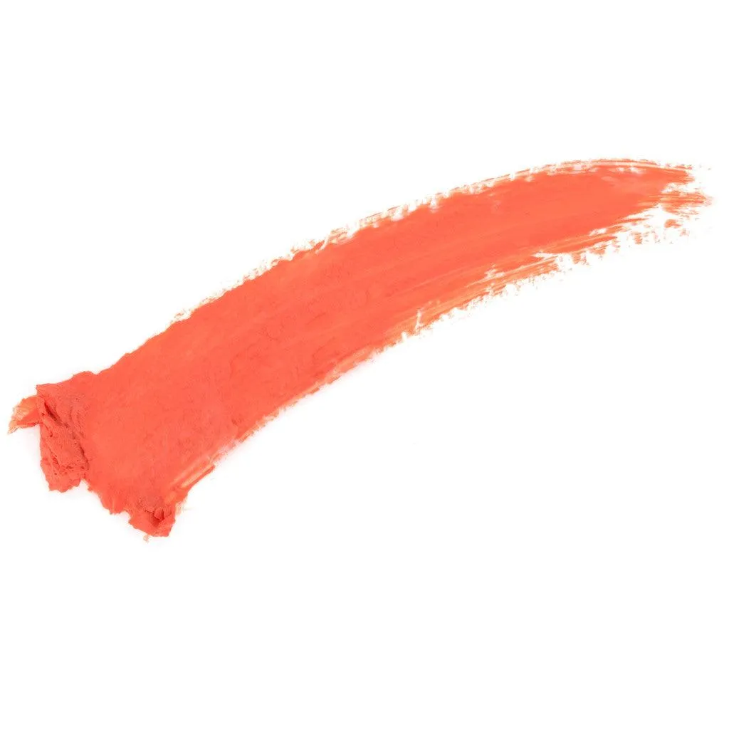 Photo Op | A Soft Coral Satin Lipstick