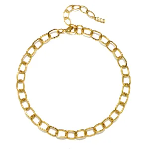 Reese Chain Choker Necklace