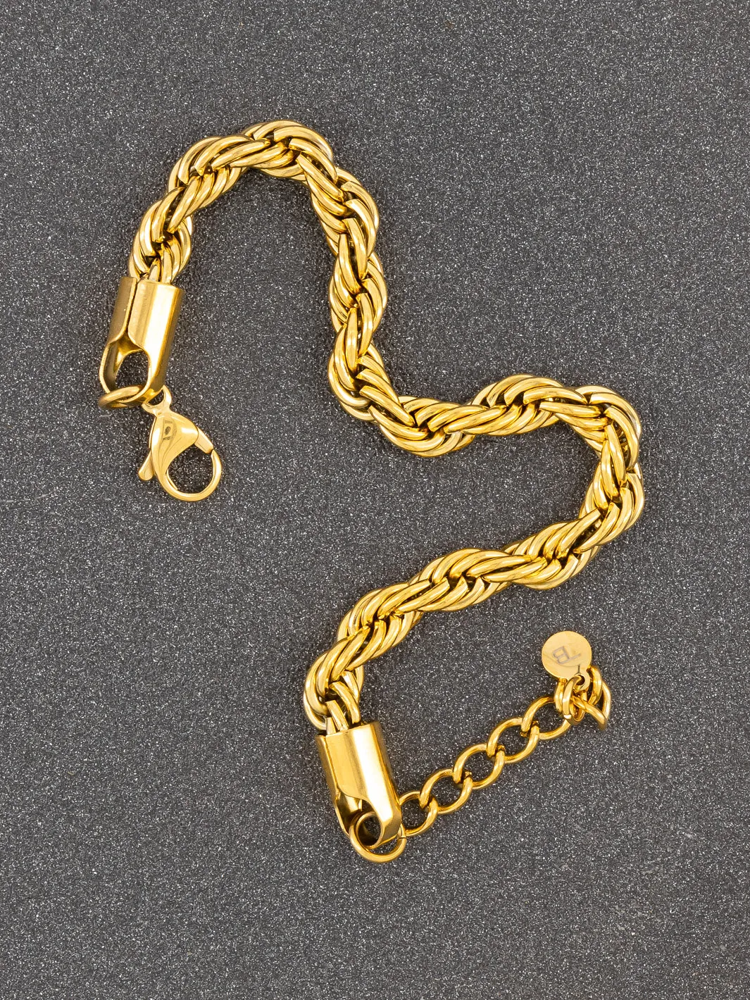 Rope Chain Bracelet