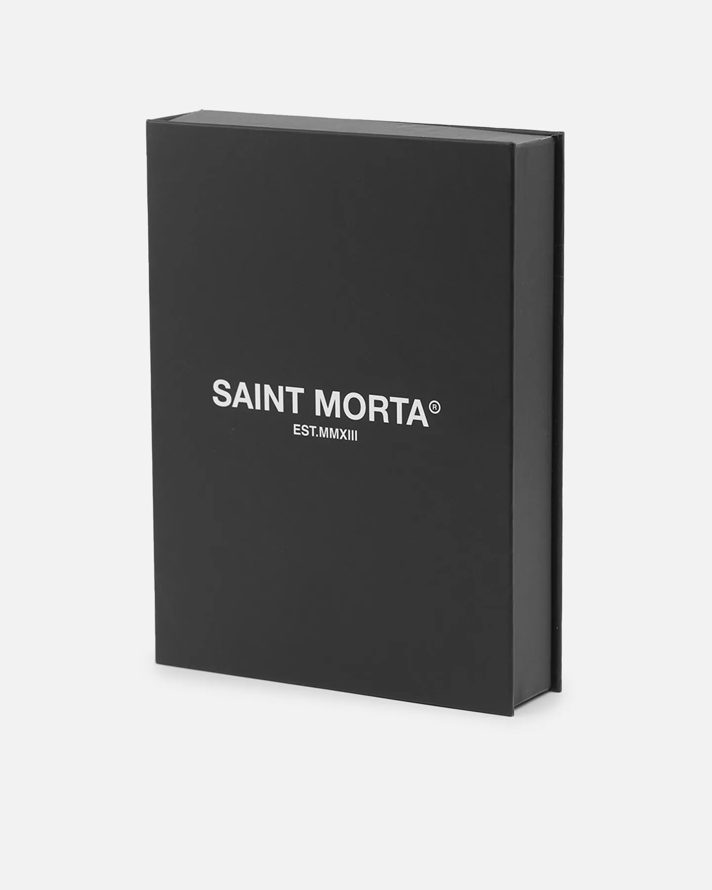 Saint Morta Iced Candy Chain Multi/Iced White Gold