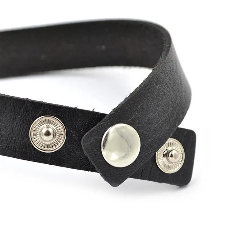 Skinny Heart Collar