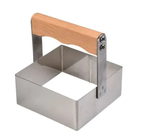 Square comb cutter