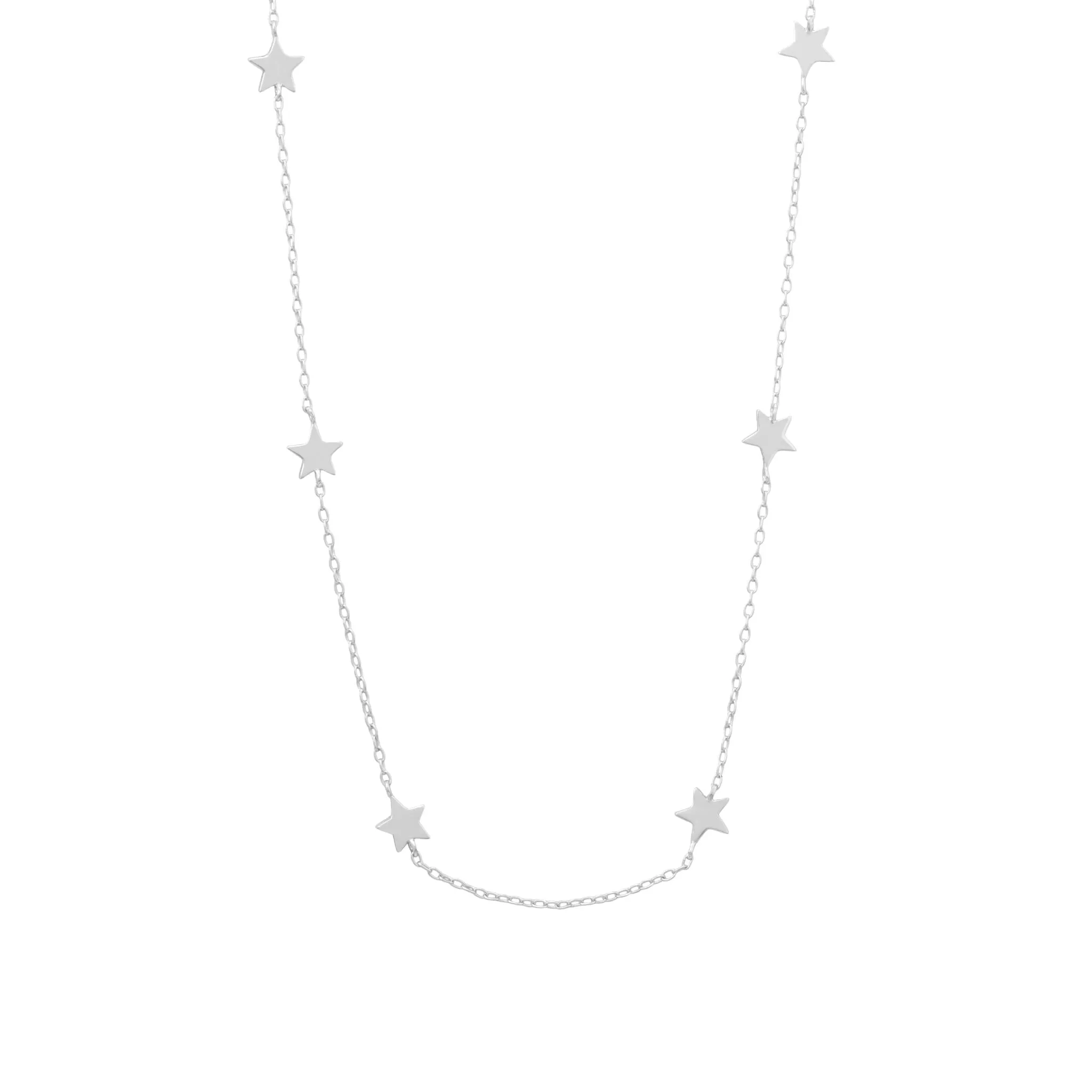 Star Choker Necklace