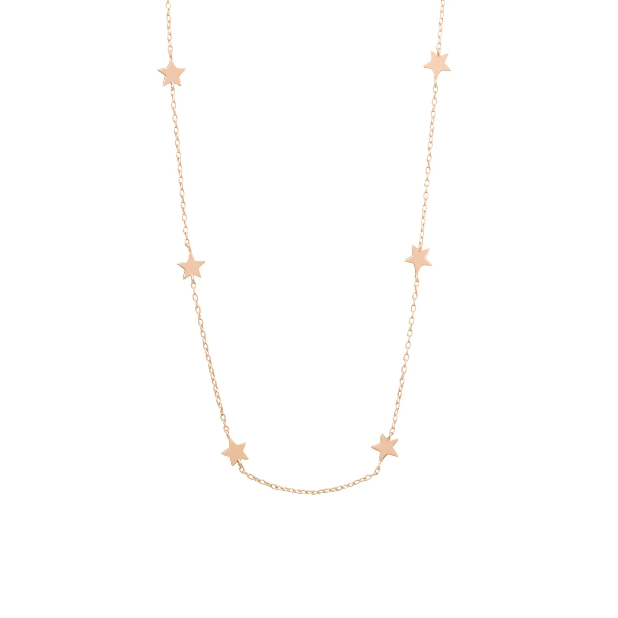 Star Choker Necklace