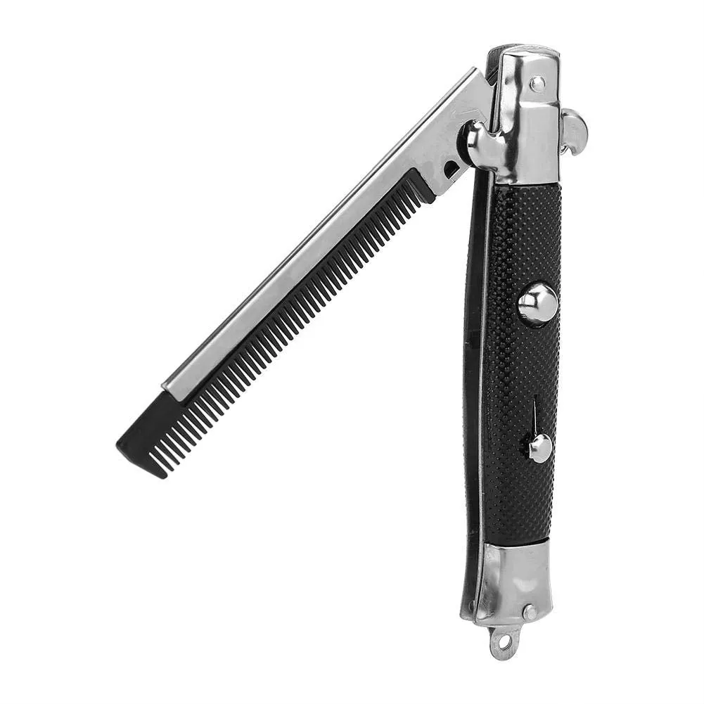 Switchblade Comb