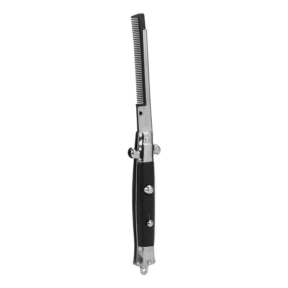 Switchblade Comb