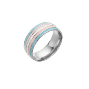 Transgender Pride Ring