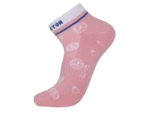 Victor Ankle Socks SK161I [Coral Pink]